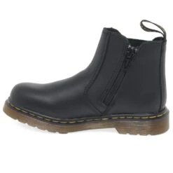 Dr. Martens Banzai Chelsea Senior Chelsea Boots -Children's Shoe Store 1474533922 25484200