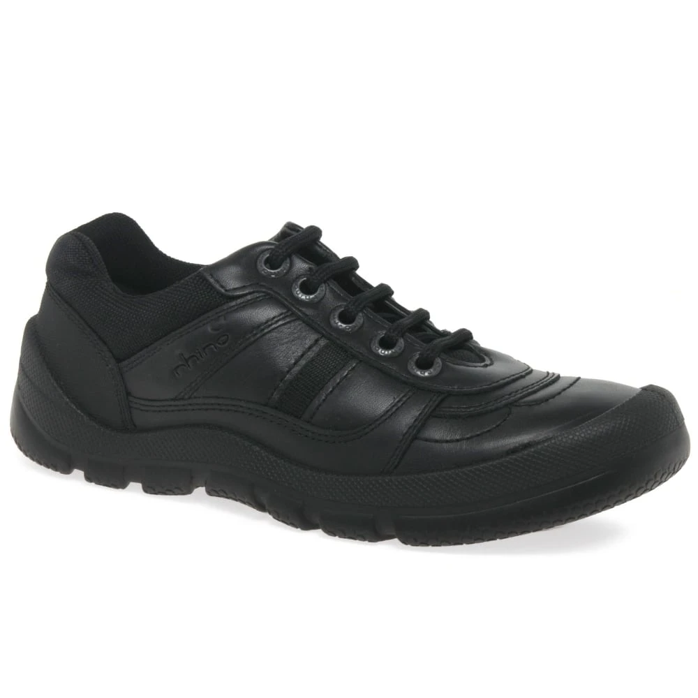 Rhino Sherman Senior Boys School Shoes 3 Rhino Sherman Senior Boys School Shoes
