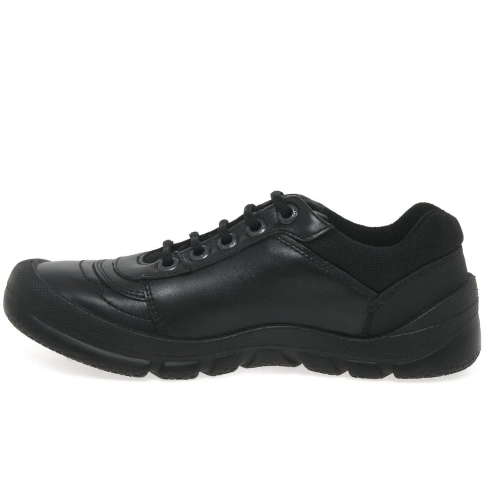 Rhino Sherman Senior Boys School Shoes 5 Rhino Sherman Senior Boys School Shoes - Image 3