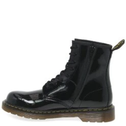 Dr. Martens Delaney Core Kids Senior Boots -Children's Shoe Store 1484911234 08675700