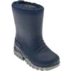 Baby Mudbuster Blue Wellington Boots -Children's Shoe Store 1484919469 07712400