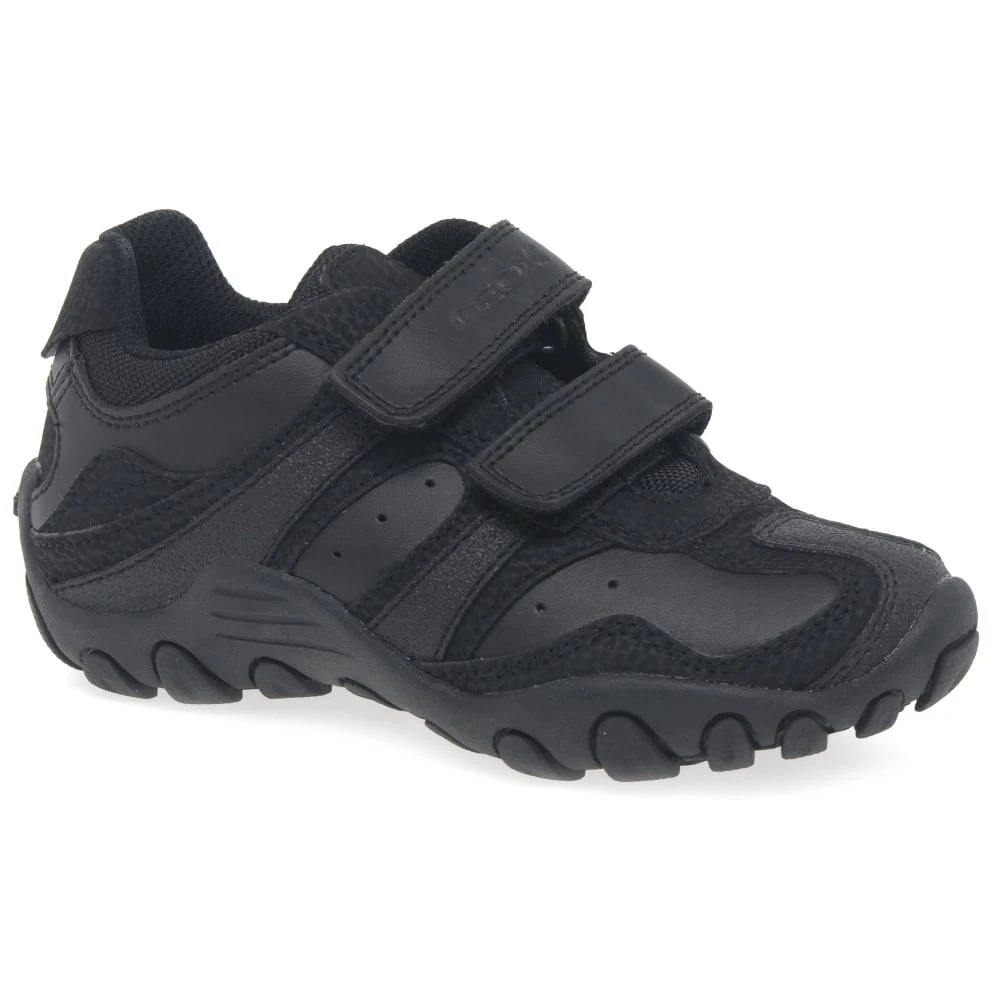 Geox Crush Boys School Shoes 3 Geox Crush Boys School Shoes