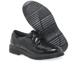Impulsive II Senior Girls School Shoes -Children's Shoe Store 1498638801 23600100