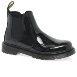 Dr. Martens Banzai Girls Junior Boots
