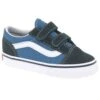 Vans Old Skool 2 V Kids Toddler Canvas Shoes -Children's Shoe Store 1504098349 33099200