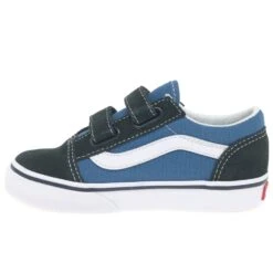 Vans Old Skool 2 V Kids Toddler Canvas Shoes -Children's Shoe Store 1504098370 33799200
