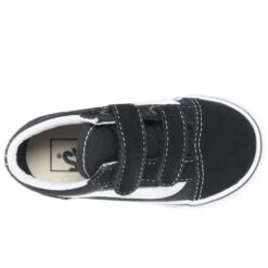Vans Old Skool V Kids Toddler Canvas Shoes -Children's Shoe Store 1518601195 73179400