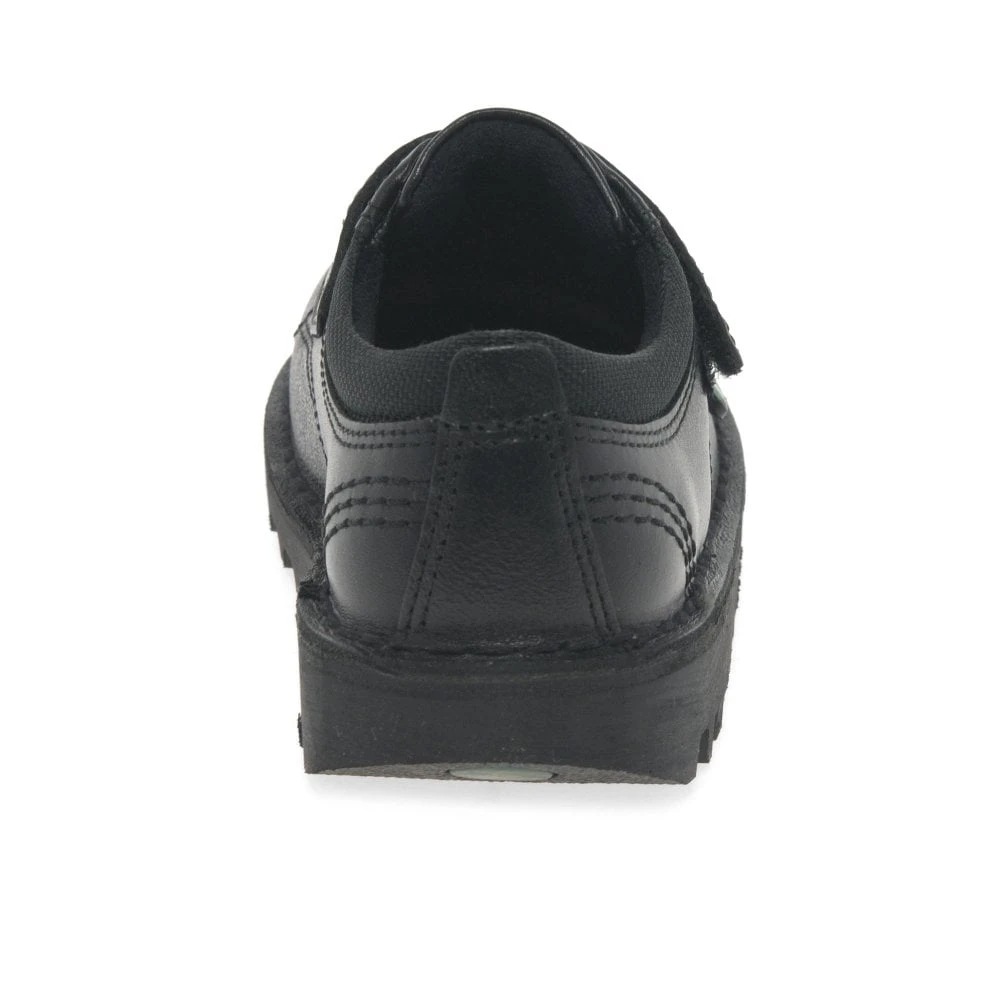 Kickers Kick Scuff Lo Boys Infant School Shoes 4 Kickers Kick Scuff Lo Boys Infant School Shoes - Image 2