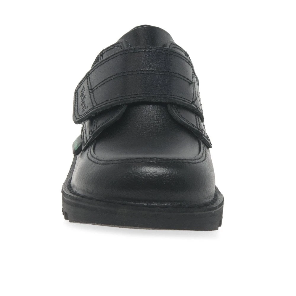 Kickers Kick Scuff Lo Boys Infant School Shoes 6 Kickers Kick Scuff Lo Boys Infant School Shoes - Image 4