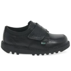 Kickers Kick Scuff Lo Boys Infant School Shoes 12 Kickers Kick Scuff Lo Boys Infant School Shoes -Children's Shoe Store 1530625187 92749800
