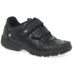 Tarantula Boys Infant School Shoes