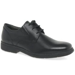 Geox Federico Junior Boys School Shoes