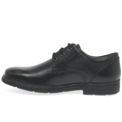 Geox Federico Junior Boys School Shoes 10 Geox Federico Junior Boys School Shoes -Children's Shoe Store 1533904582 56695100