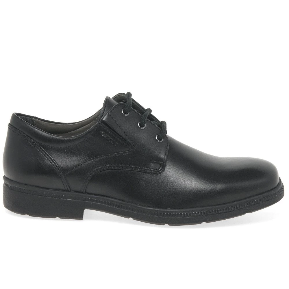 Geox Federico Junior Boys School Shoes 7 Geox Federico Junior Boys School Shoes - Image 5