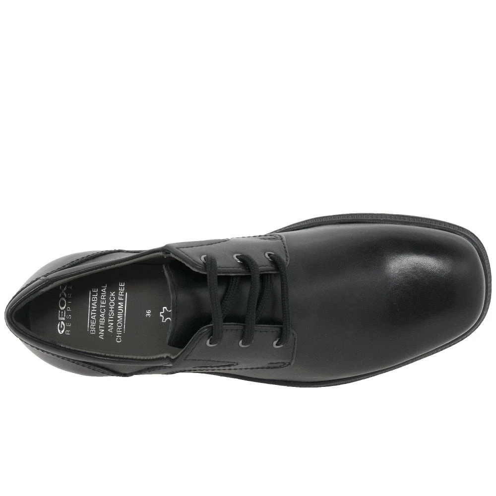 Geox Federico Junior Boys School Shoes 8 Geox Federico Junior Boys School Shoes - Image 6