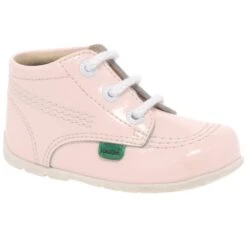 Kickers Baby Chi Girls First Boots