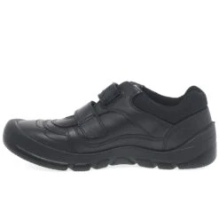 Rhino Warrior Boys Riptape School Shoes -Children's Shoe Store 1539249136 30094000