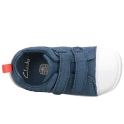 Clarks Roamer Craft T Boys Infant Canvas Shoes -Children's Shoe Store 1546617280 50456200