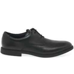 Clarks Scala Loop Senior Boys School Shoes -Children's Shoe Store 1559047004 24238300