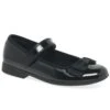 Clarks Scala Tap Girls School Shoes