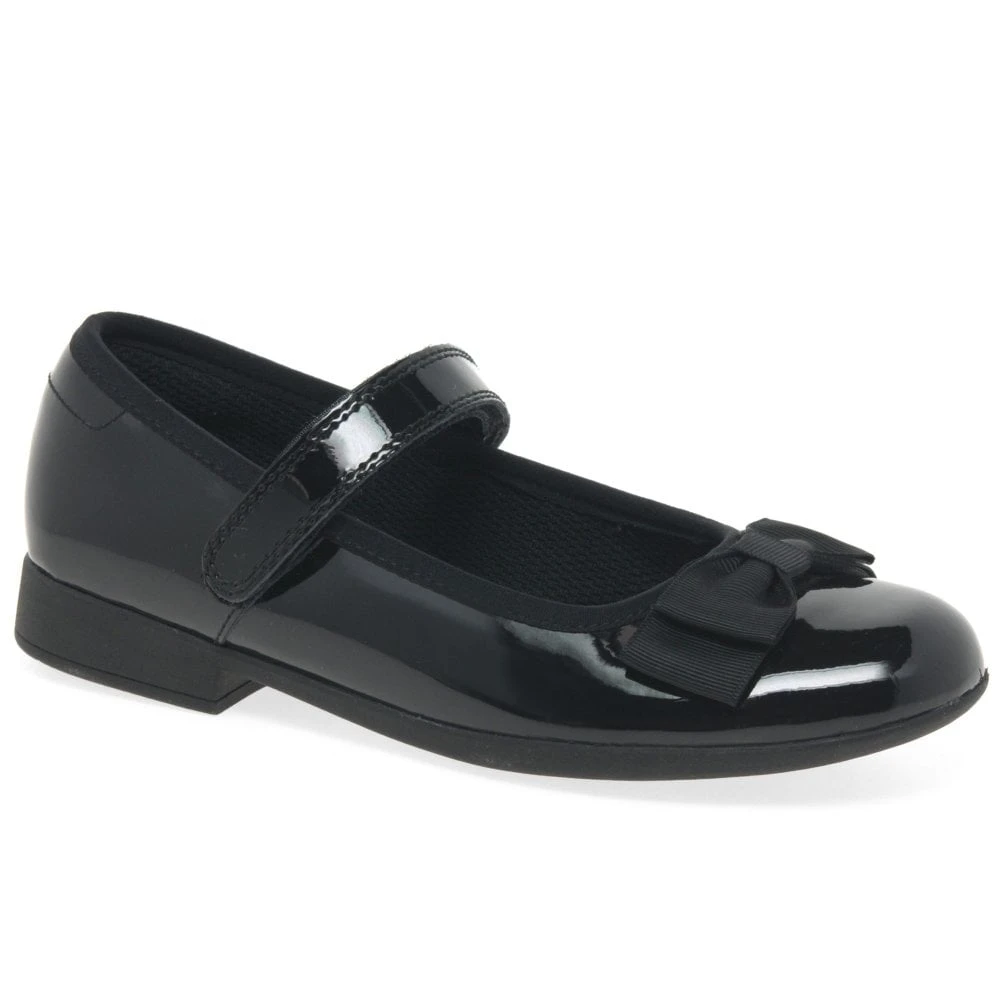 Clarks Scala Tap Girls School Shoes 3 Clarks Scala Tap Girls School Shoes