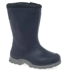 Childrens Mud Buster Wellingtons