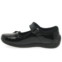 Hush Puppies Jessica Girls Junior School Shoes -Children's Shoe Store 1564394004 30580800