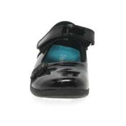 Hush Puppies Jessica Girls Junior School Shoes -Children's Shoe Store 1564394008 99201700