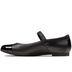 Clarks Scala Gem Y Girls Senior School Shoes -Children's Shoe Store 1578310569 47684400