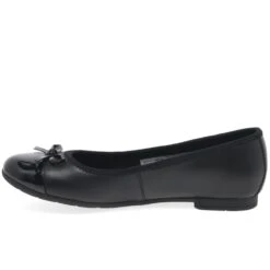 Clarks Scala Bloom Y Girls Senior School Shoes -Children's Shoe Store 1578916099 01060100