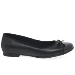 Clarks Scala Bloom Y Girls Senior School Shoes -Children's Shoe Store 1578916106 68016000