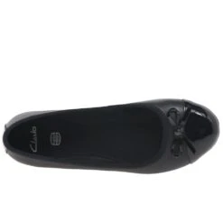 Clarks Scala Bloom Y Girls Senior School Shoes -Children's Shoe Store 1578916110 49014200