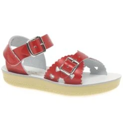 Sweetheart Girls Infant Buckle Sandals