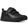 Clarks Scooter Speed K Boys School Shoes -Children's Shoe Store 1594652385 51868800