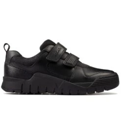 Clarks Scooter Speed K Boys School Shoes -Children's Shoe Store 1594652404 89594800
