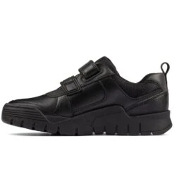 Clarks Scooter Speed T Boys Infant School Shoes -Children's Shoe Store 1594654107 87999100
