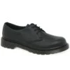 Dr. Martens Everley Senior 3 Eye Boys School Shoes