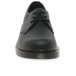 Dr. Martens Everley Senior 3 Eye Boys School Shoes -Children's Shoe Store 1594902227 48281000