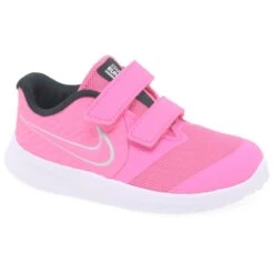 Nike Star Runner 2 Girls Toddler Trainers