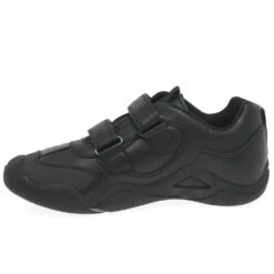 Geox Junior Wade Boys Rip Tape School Shoes 11 Geox Junior Wade Boys Rip Tape School Shoes -Children's Shoe Store 1594975488 52920500
