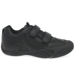 Geox Junior Wade Boys Rip Tape School Shoes 13 Geox Junior Wade Boys Rip Tape School Shoes -Children's Shoe Store 1594975497 77088300