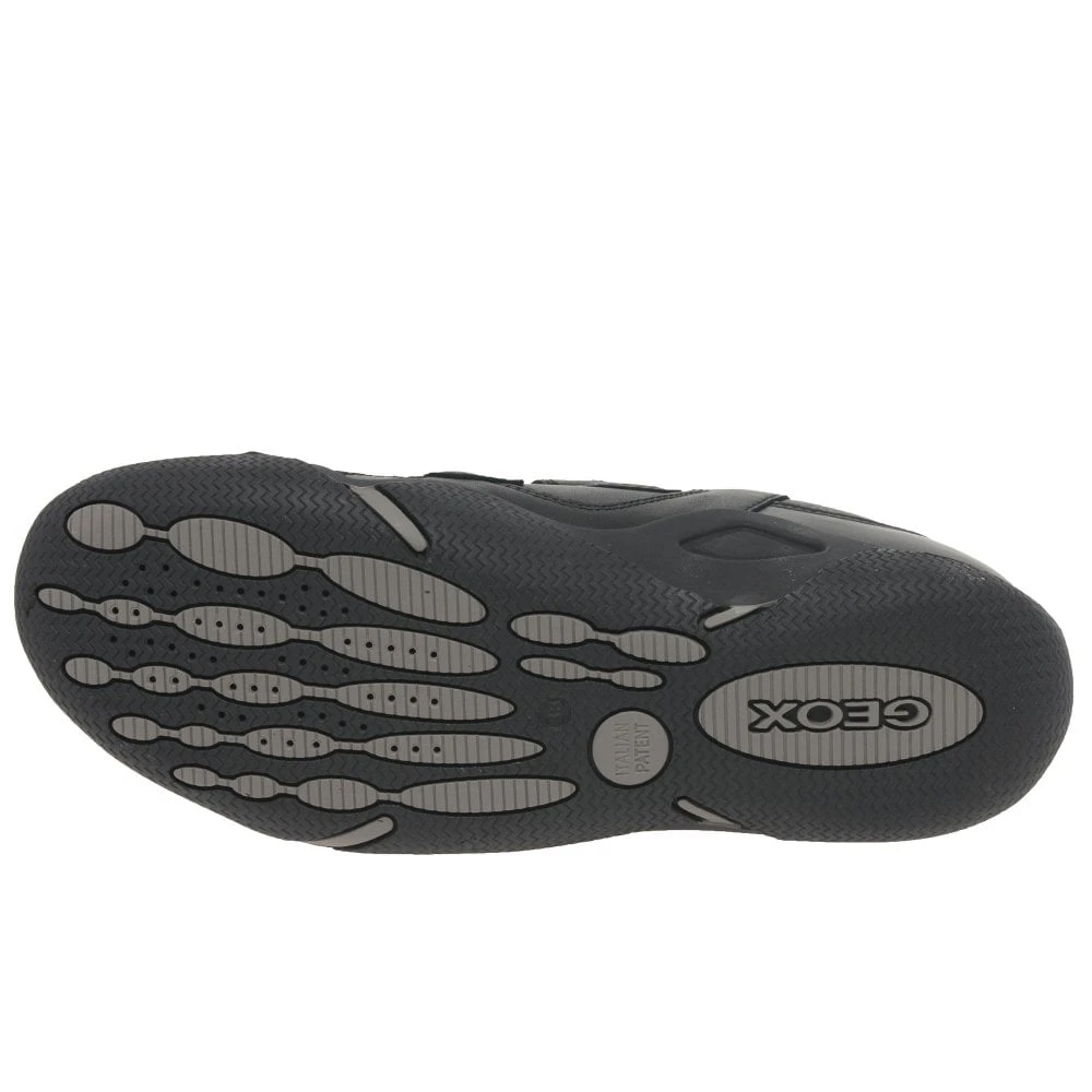 Geox Junior Wade Boys Rip Tape School Shoes 8 Geox Junior Wade Boys Rip Tape School Shoes - Image 6