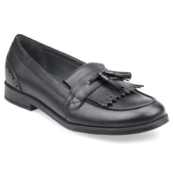 Sketch Girls Senior School Shoes