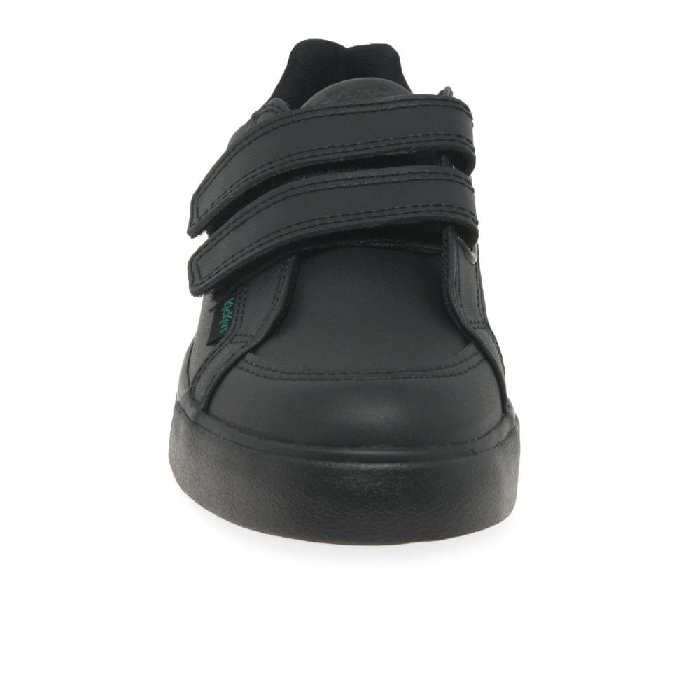 Kickers Tovni Twin Riptape Boys School Shoes 5 Kickers Tovni Twin Riptape Boys School Shoes - Image 3