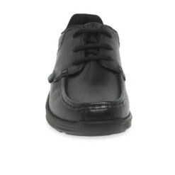 Kickers Reasan Lace Junior Boys School Shoes -Children's Shoe Store 1596550559 55648100