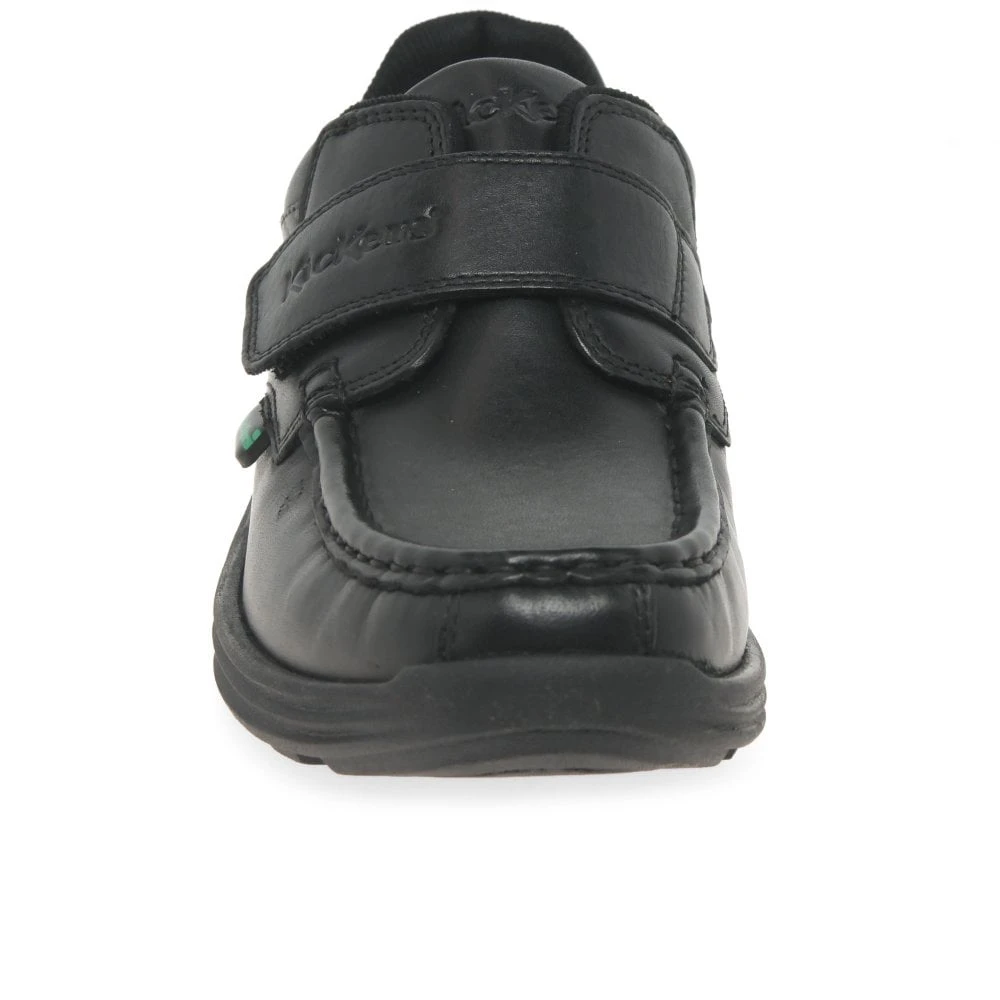 Kickers Reasan Strap Youth Boys School Shoes 6 Kickers Reasan Strap Youth Boys School Shoes - Image 4