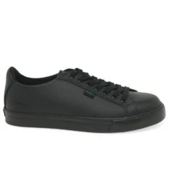 Kickers Tovni Lacer Boys Senior School Shoes -Children's Shoe Store 1597331086 14927600