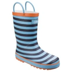 Cotswold Captain Childrens Wellingtons