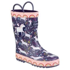 Cotswold Sprinkle Childrens Wellingtons