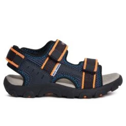 Geox Junior Strada Boys Sandals -Children's Shoe Store 1613410520 04693900